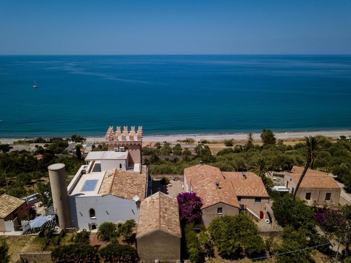 Villa Palamara 1868 Apartments Cefalù Exterior foto