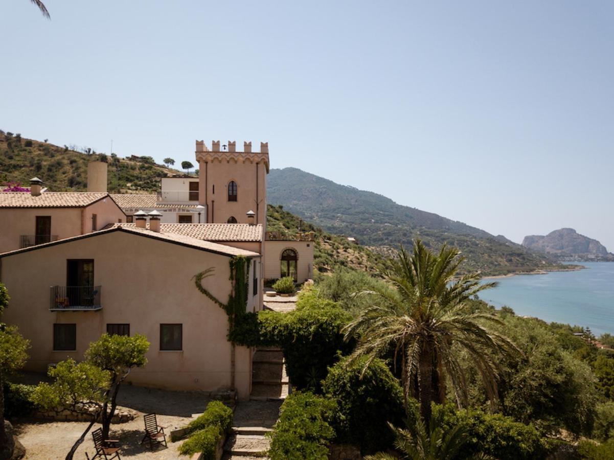 Villa Palamara 1868 Apartments Cefalù Exterior foto