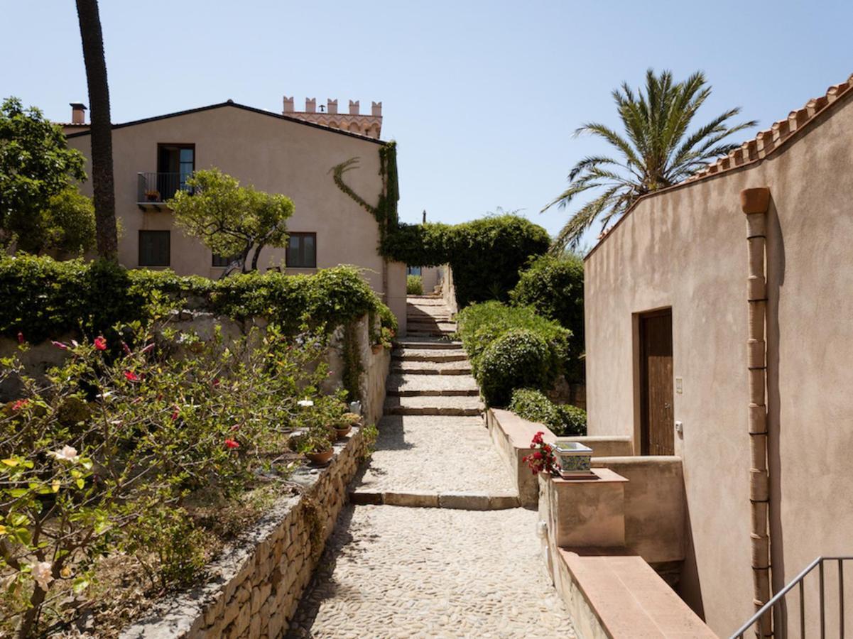 Villa Palamara 1868 Apartments Cefalù Exterior foto